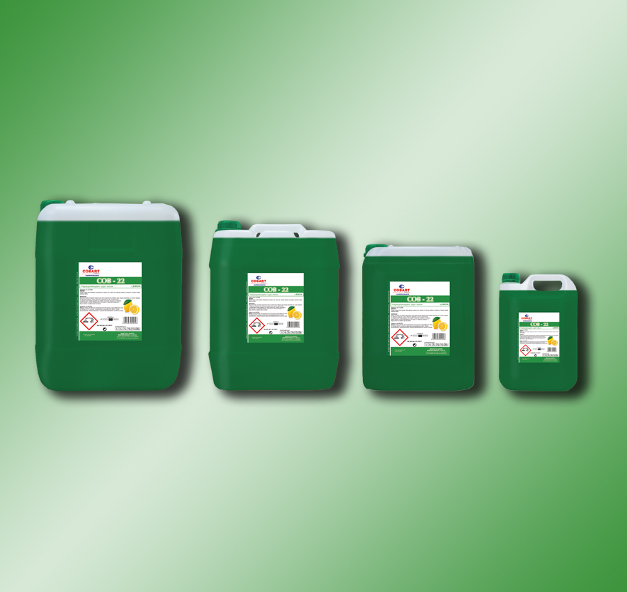 COB – 22 (LEMON)